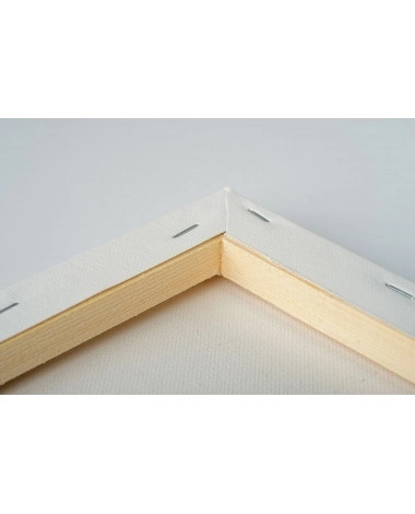 Malování podle čísel Modrooká kočka 40x50 plátno + barvy + štětce