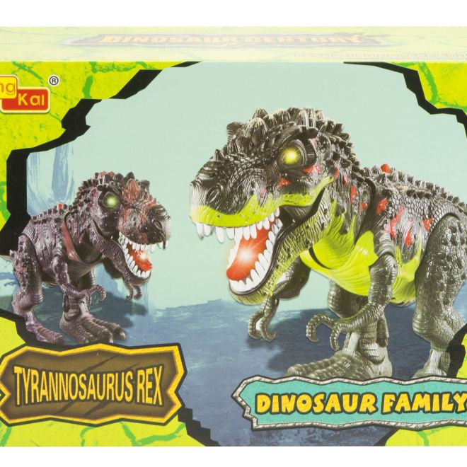 Skutečný RC Tyrannosaurus Rex