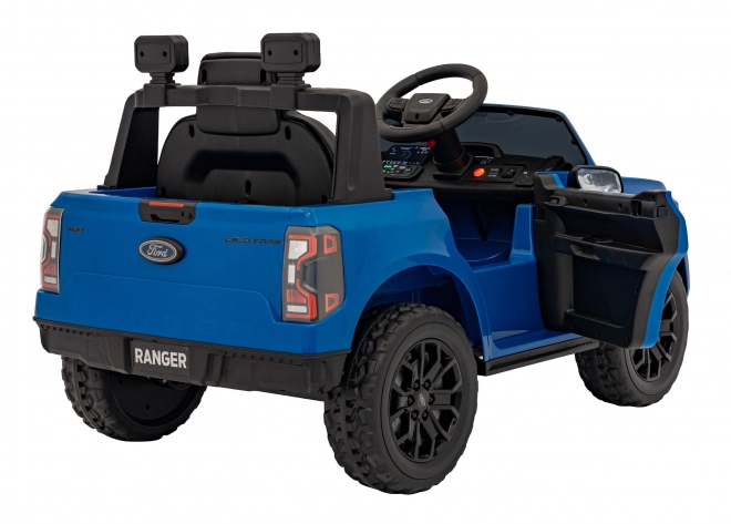 Dětské auto Ford Ranger LIFT modrý