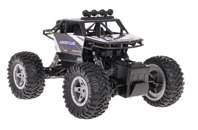 Crawler 1:14 Rock SHAKE R/C modrý