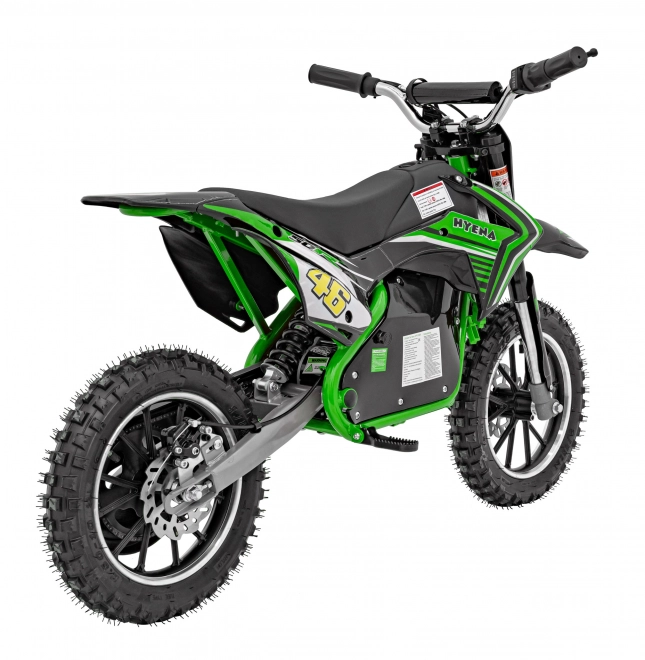 Motorové vozidlo RENEGADE 50R Zelená