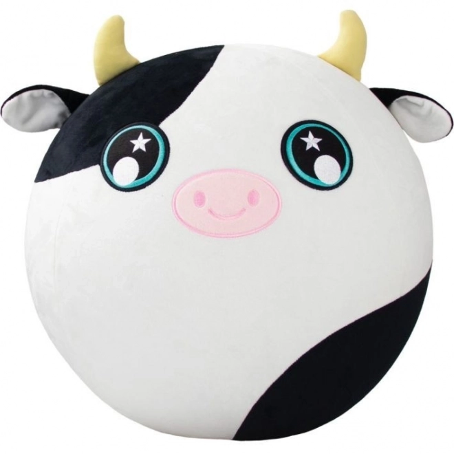 Biggies Maskot dýně XXL Patchy Cow