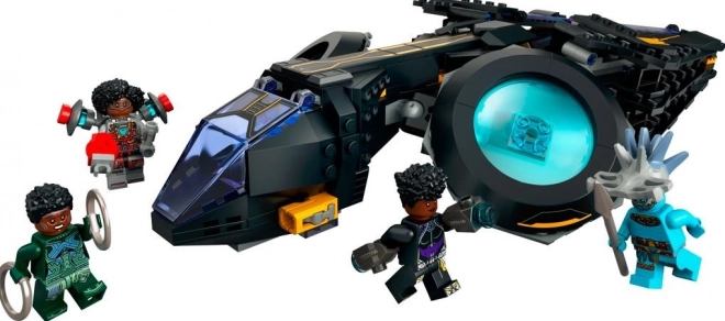 LEGO Super Heroes 76211 Statek Shuri Sunbird