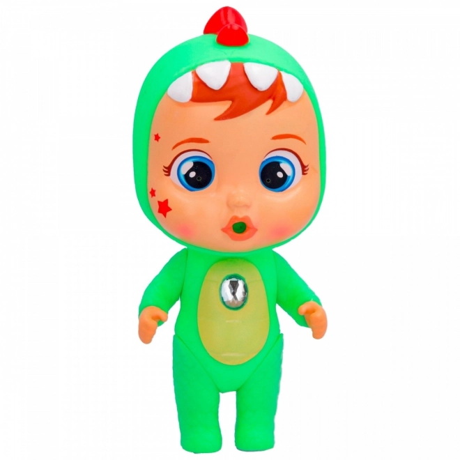 Lalinky Cry Babies Magic Tears Icy World Dinos