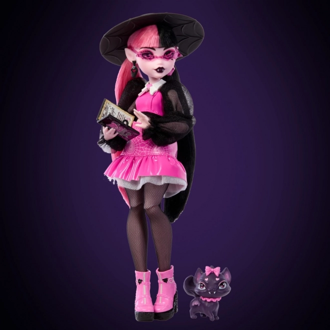 Monster High panenka Draculaura