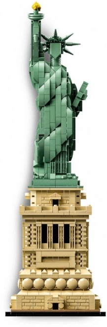 LEGO Architecture 21042 Socha Svobody