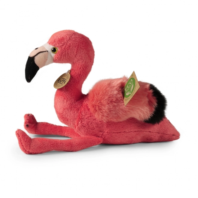 Plyšový plameňák Eco-Friendly 23 cm
