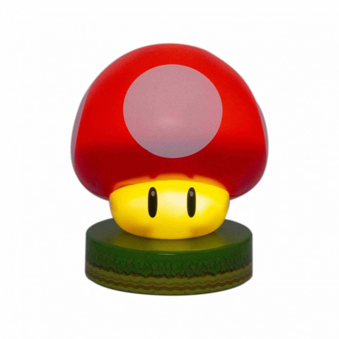 Svítící figurka Houba Super Mario