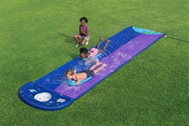 Dvojitý vesmírný závod Slide H20 GO! 488cm BESTWAY