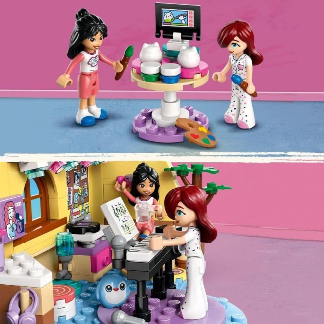 LEGO Friends pokojíček Paisley