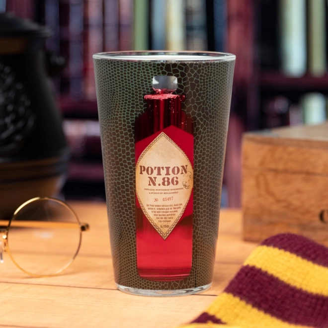 Sklenice Harry Potter  Potion