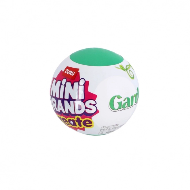 Koule s překvapením Botanická zahrada