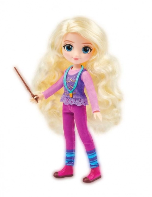 HARRY POTTER DELUXE LENKA 20 CM S DOPLŇKY