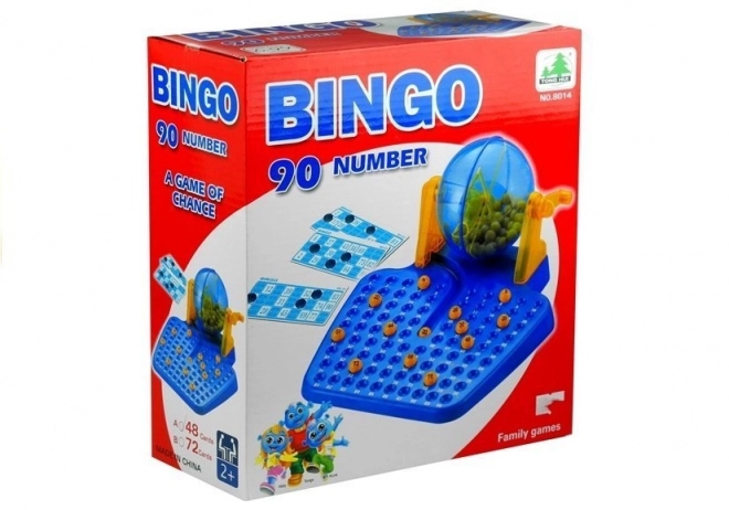 Bingo Lotto Game Vzdělávací kreslicí stroj