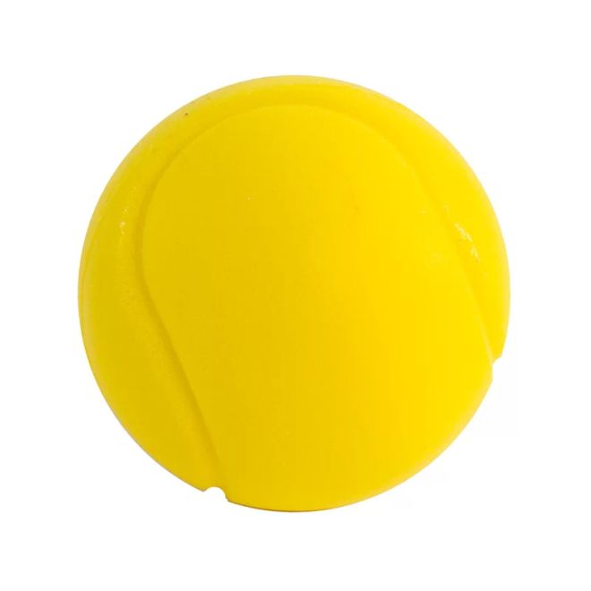 Sada 3 měkkých tenisových míčků v sáčku - 70 mm