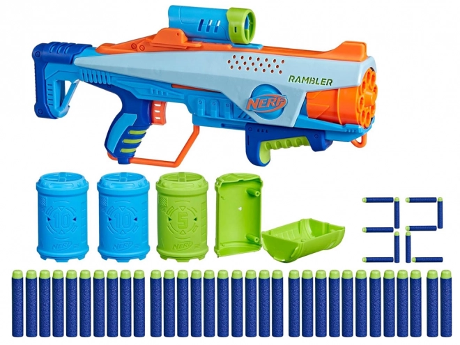 Nerf blaster Elite Junior sada pro začátečníky