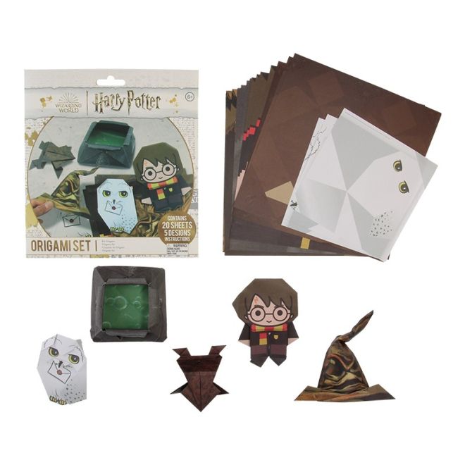 Harry Potter Origami