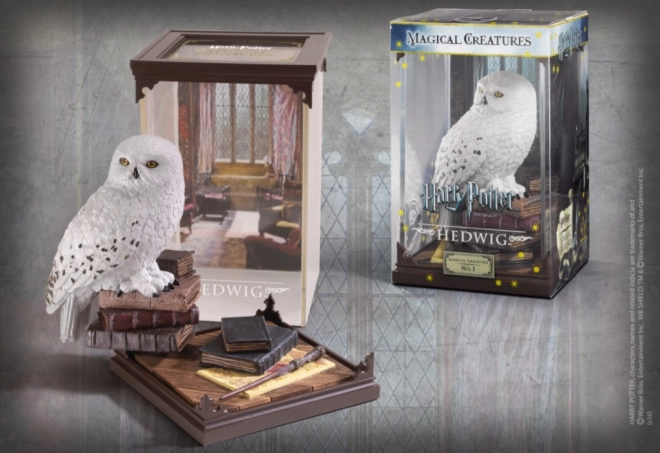 Figurka Harry Potter Magical Creatures - Hedvika