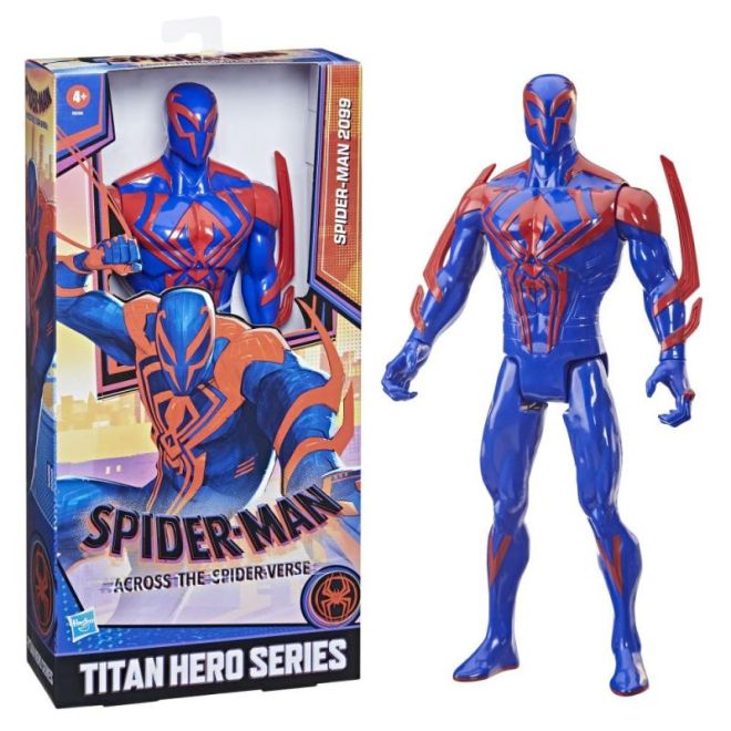 SPIDER-MAN FIGURKA DLX TITAN 30 CM
