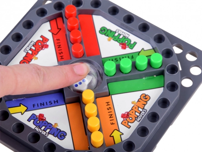 Mini čínská rodinná hra cestovní verze GR0497