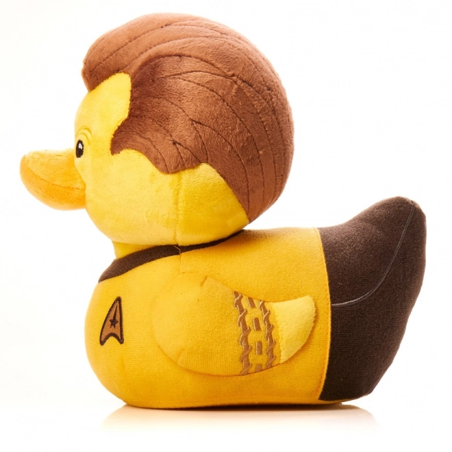 Plyšová kachnička Star Trek James T. Kirk