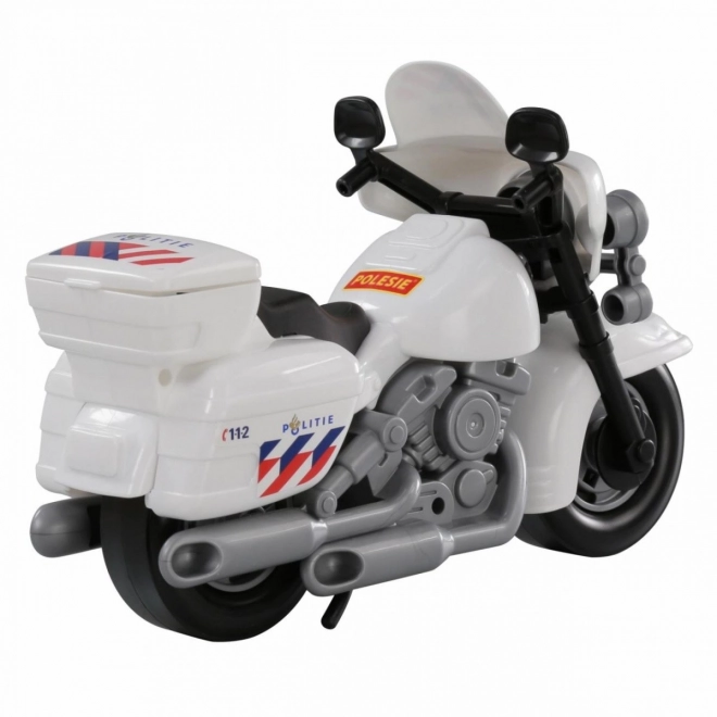 Motorka policejní
