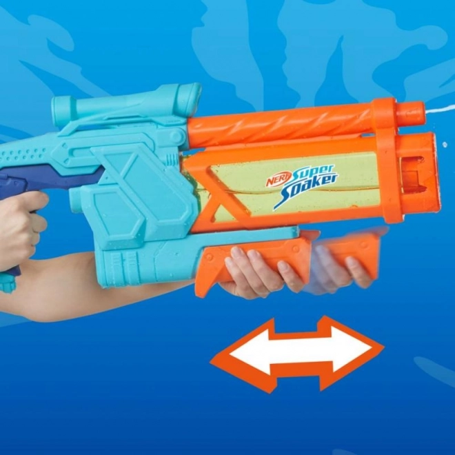 Vodní blaster Nerf Super Soaker Mega Dunk Fill