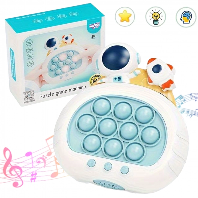Elektryzující hra POP IT Kosmos