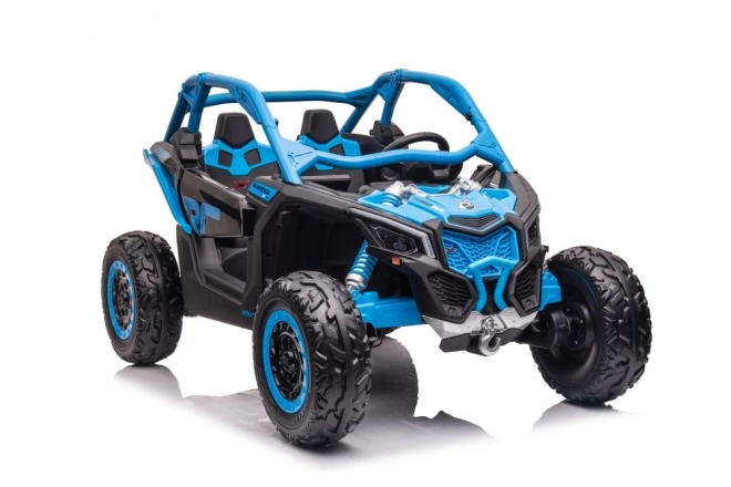 Buggy na baterie Can-am RS DK-CA001 Blue 4x4