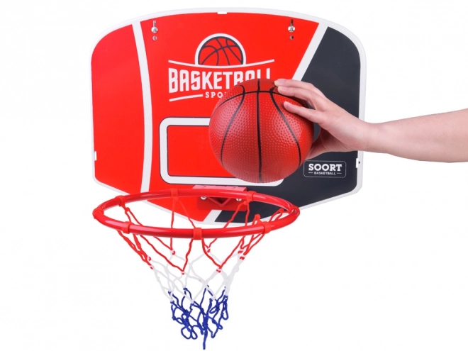 Basketbalová deska + míč SP0729