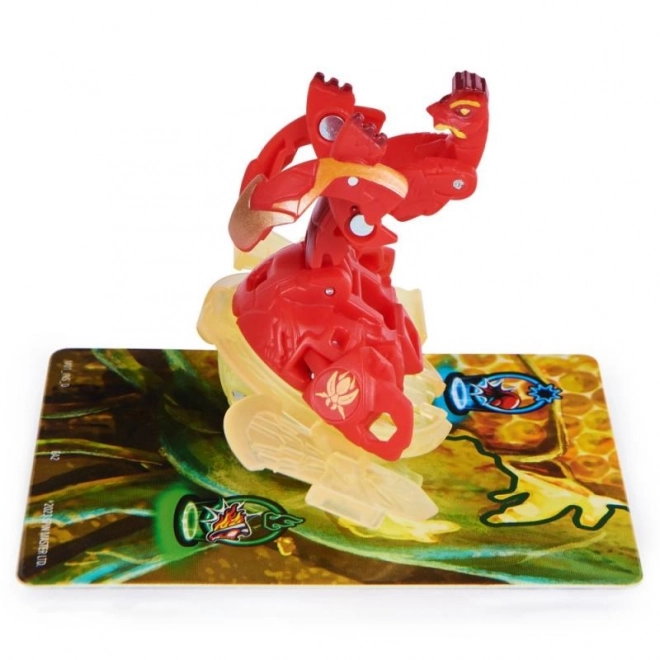 Bakugan sběratelská plechovka figurky