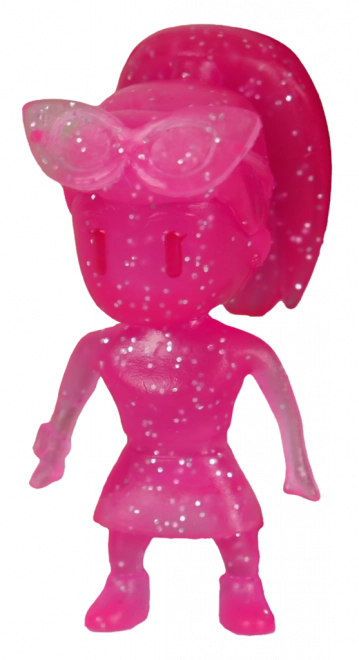 Deluxe box figurky Stumble Guys X Barbie 6 ks