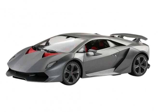 Rastar 1:14 Lamborghini Sesto Grey RC auto