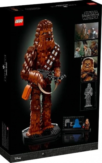 LEGO Star Wars 75371 Chewbacca's Stavebnice