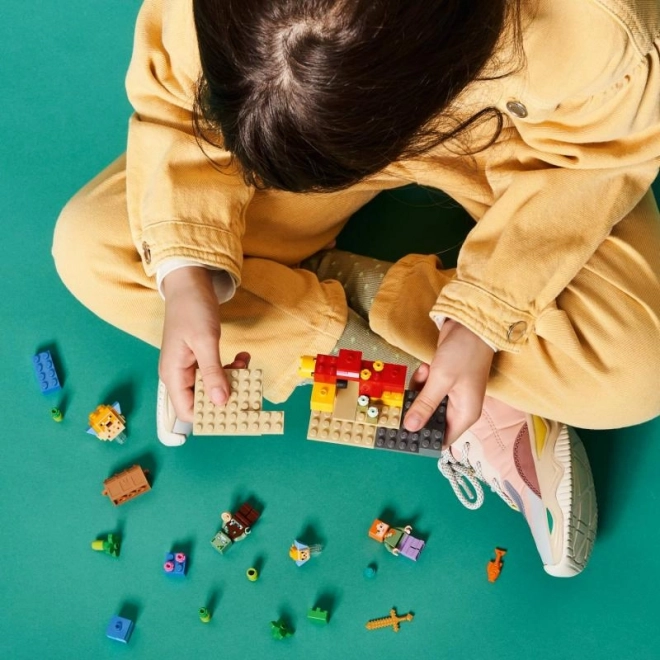 LEGO® Minecraft® 21164 Korálový útes
