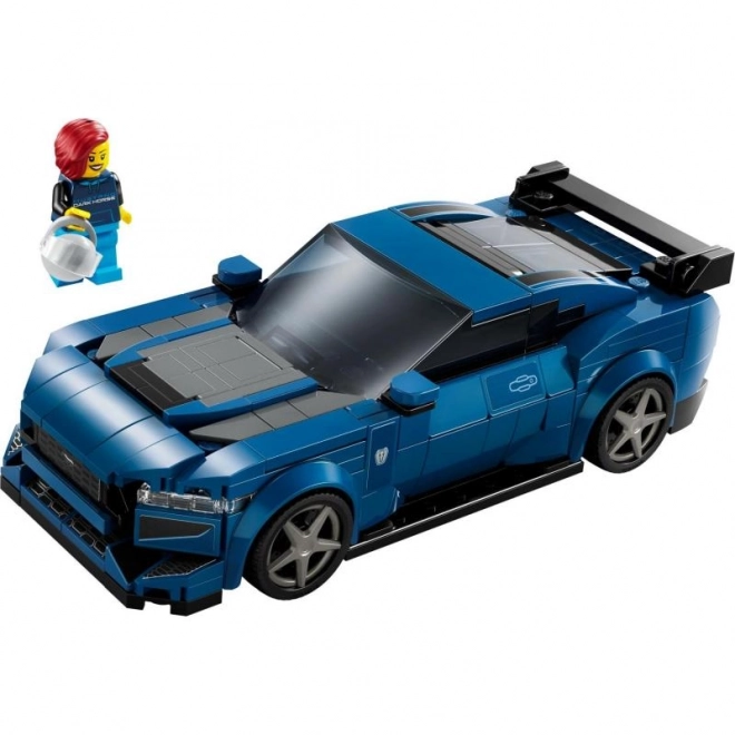 LEGO Speed Champions 76920 Sportovní auto Ford Mustang Dark Horse