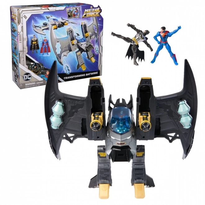 Sada figurek Batman Batwing