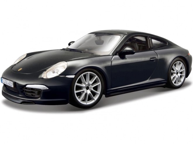 Model auta Porsche 911 Carrera S Černý