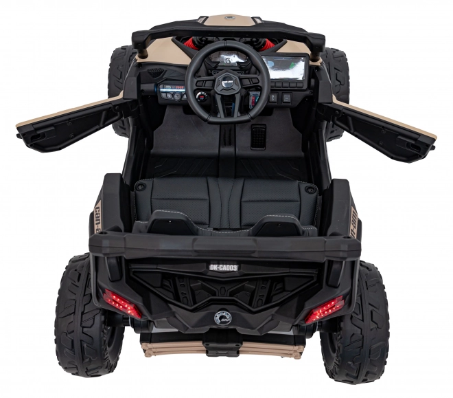 ATV CAN-AM Maverick Black