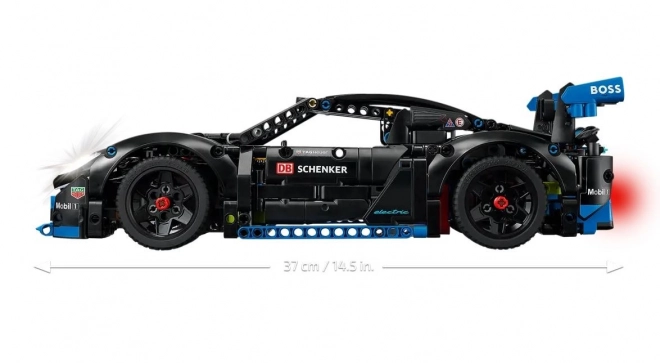 LEGO Technic 42176 Závodní auto Porsche GT4 e-Performance