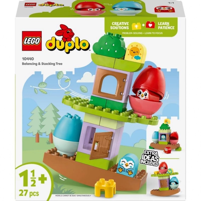 Balancující stromek LEGO DUPLO