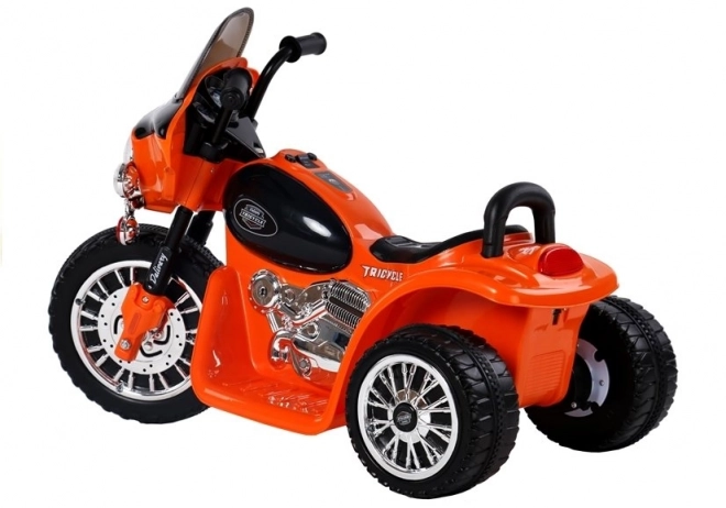 Dobíjecí motocykl JT568 Orange