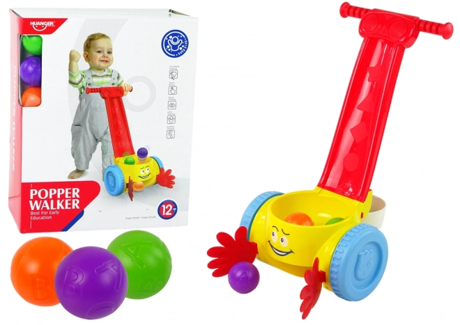 Sběratel míčků pro děti