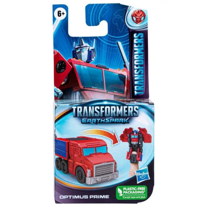 Transformers Earthspark figurka, Optimus Prime
