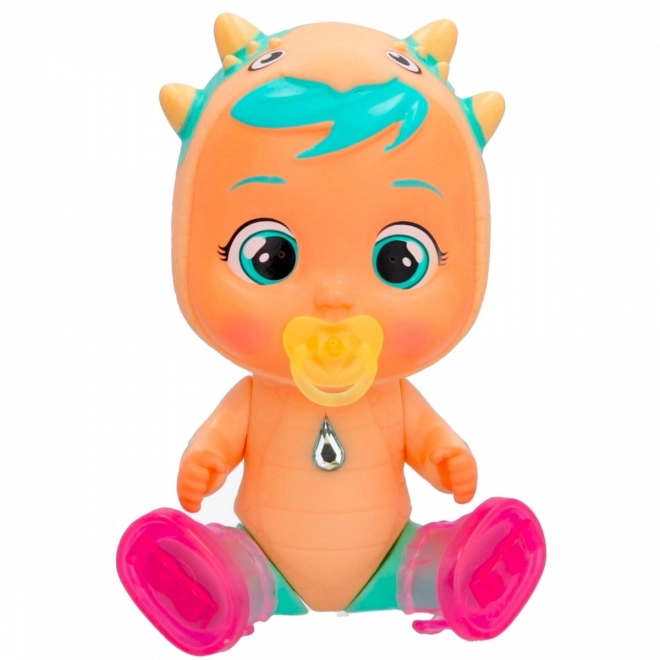 Lalinky Cry Babies Magic Tears Icy World Dinos