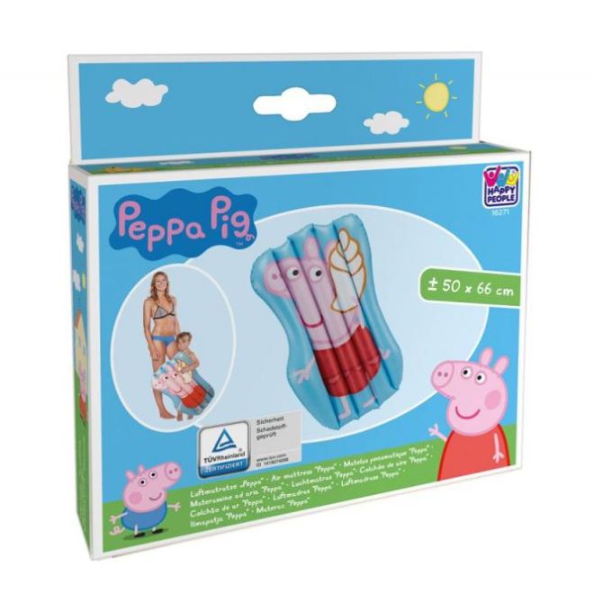 Nafukovací matrace pro děti Peppa Pig - Peppa