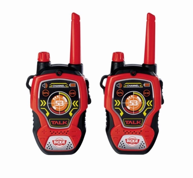 Vysílačky Walkie Talkie Fun