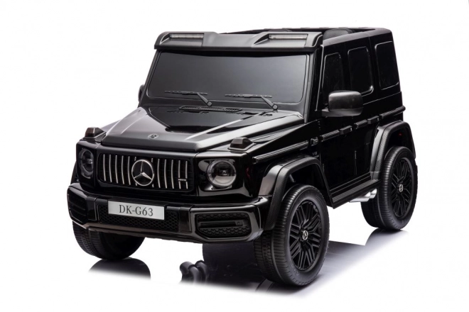 Mercedes G63 XXL Black 24V Battery Car