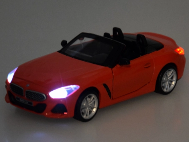 Model kolekcjonerski auto BMW Z4 M40i cabrio