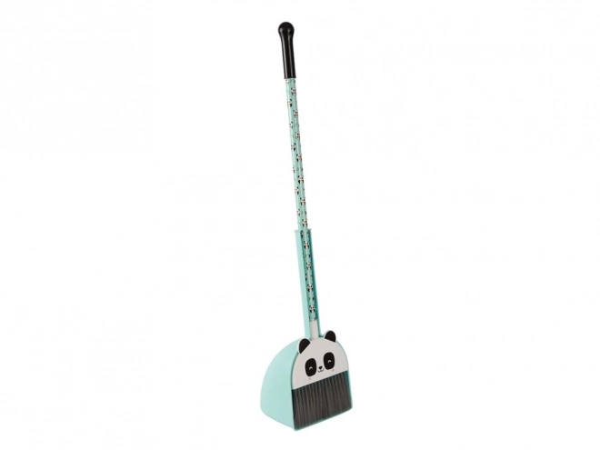 Mini lapač a lopatka Panda